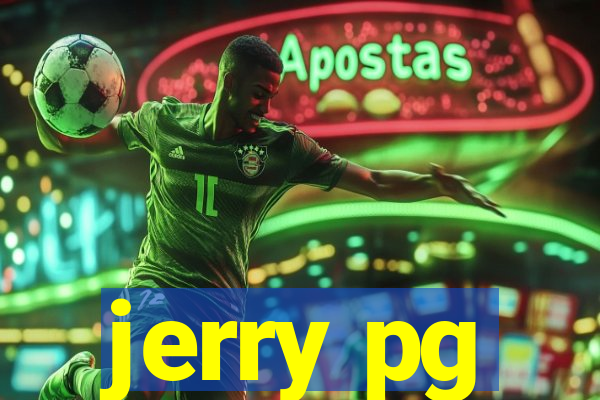 jerry pg